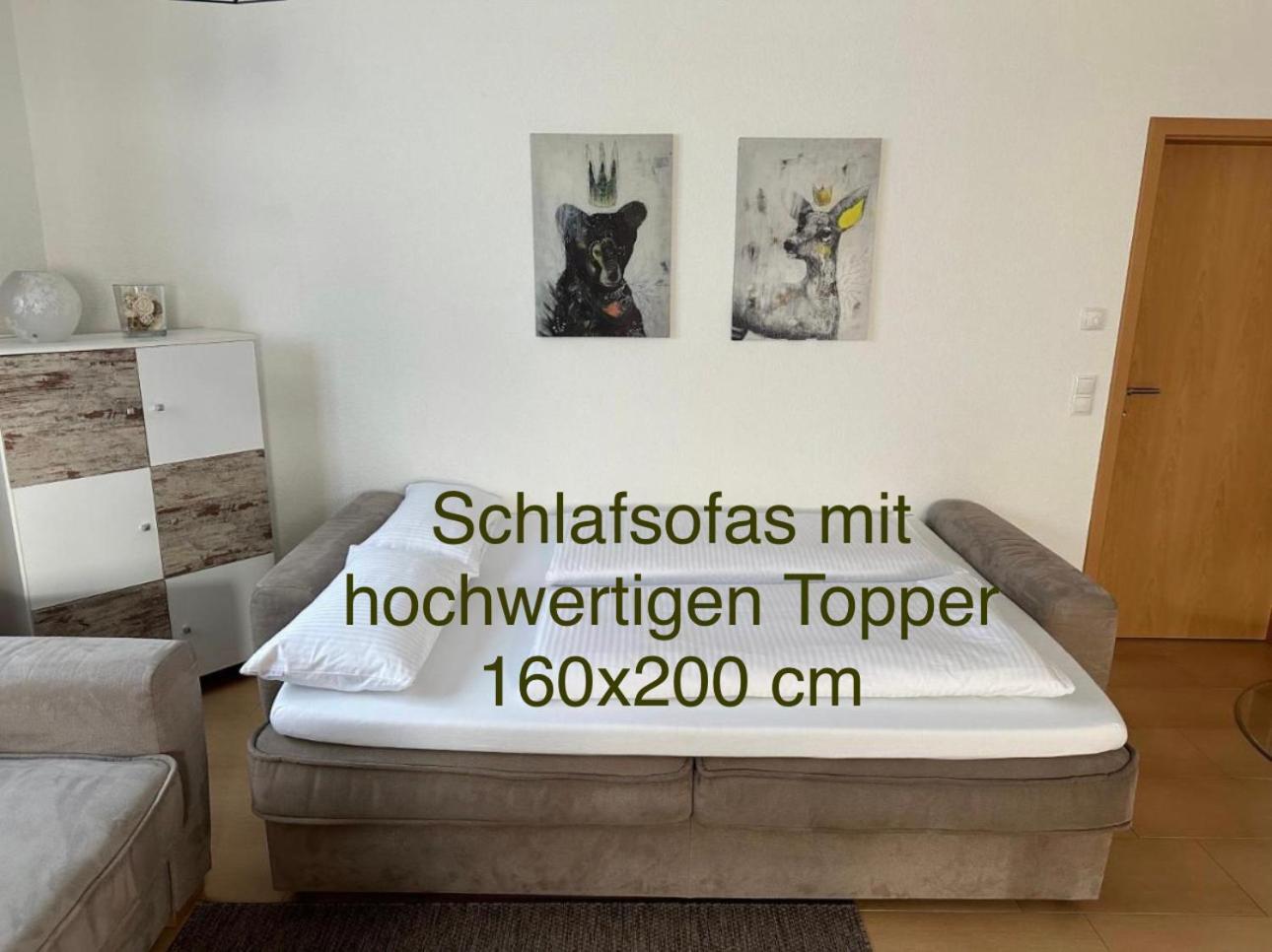 "Timia" Naehe Europa Park Und Rulantica Rust- Klima-Netflix Apartment Mahlberg Exterior photo